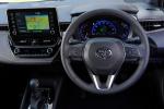 Toyota Corolla Trek Hybrid 2020 года (UK)